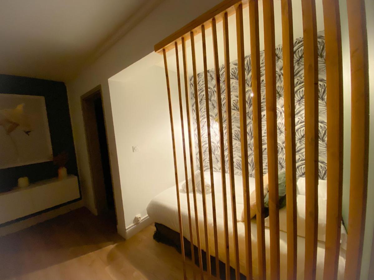 Le Studio Calaisien Exteriér fotografie